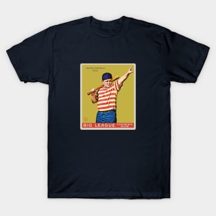 The Great Hambino 1933 Goudey & Co. Baseball Card T-Shirt